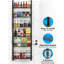 Rangement pour garde-manger à 8 niveaux-904897428