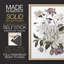 «Spring Fling Bouquet V», reproduction encadrée - bois massif-1111538292-1111538290