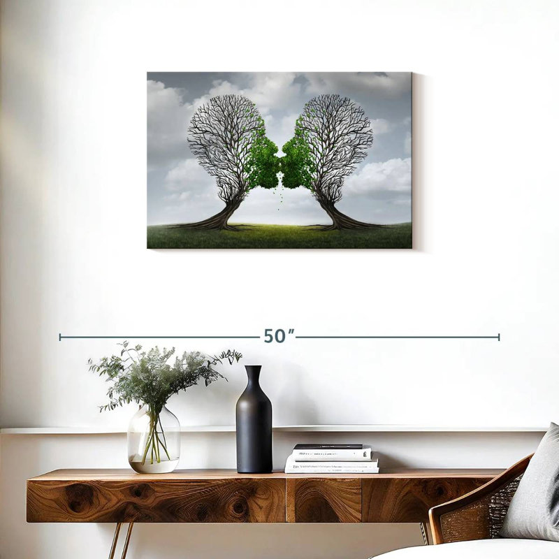 Arbre Hardie, H 20 po x l 30 po