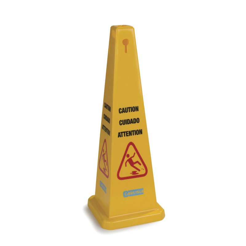 Cône de mise en garde, 36 po