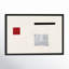 Tempo With Red 1 Print by Robert Kamnatnik-1156999255-1156999254