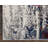 Heffernan Abstract Ivory/Blue/Red Rug-27814314