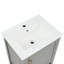 Meuble-lavabo de 20 po avec lavabo