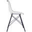 Chaise d'appoint rembourrée en cuir Glossop-1189501792-1179892362