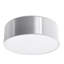 Plastic Flush Mounted Sconce-61834195