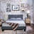 Vegan Leather Bed-203696672-203696677