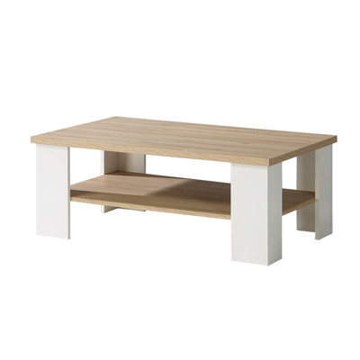 Elara Coffee Table with Storage