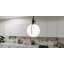 Luminaire suspendu 1 lumière Ayriana-1735560743