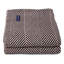 Monhegan Cotton Throw Without Fringe