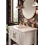 Robinet de salle de bain monotrou avec ensemble de bonde Cassidy™-9737456
