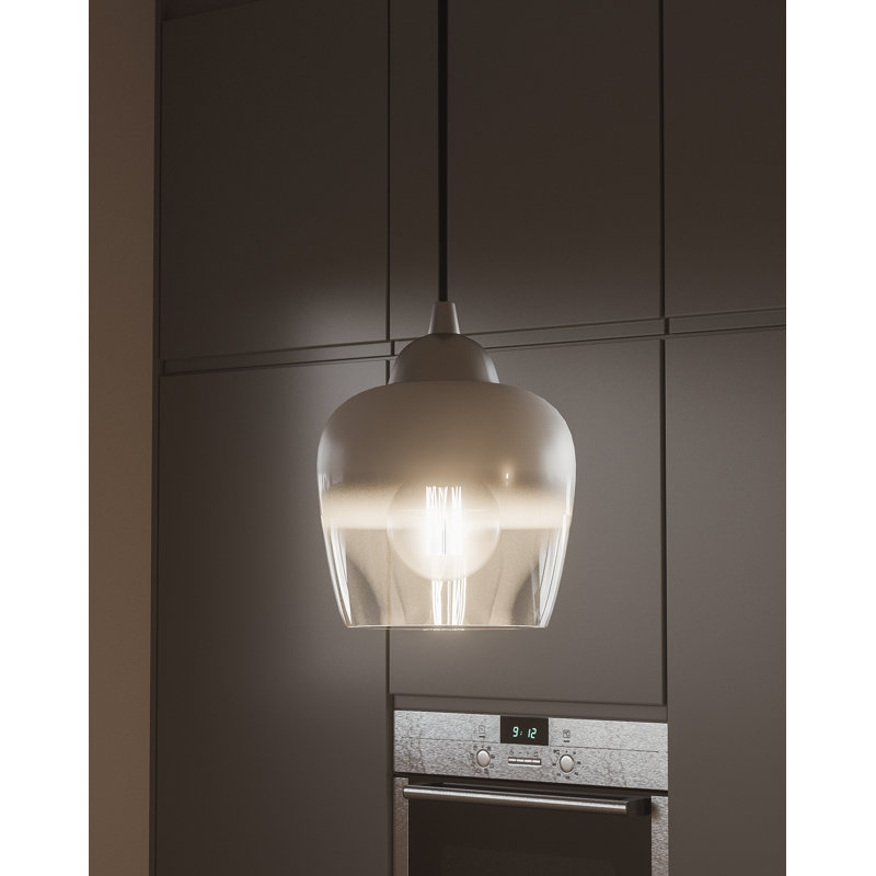 1 - Light Single Pendant