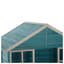 Plum 90cm W x 130cm D Outdoor Wood Playhouse