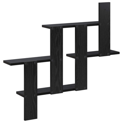 Engineered Wood Wall Shelf