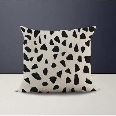 Polyester Throw Square Indoor/Outdoor Throw