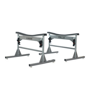 Steel Adjustable Multi-Use Kayak Rack