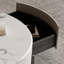 Table basse de style italien