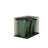 Suncast 6 ft x 4ft. D Stow-Away Horizontal Storage Shed