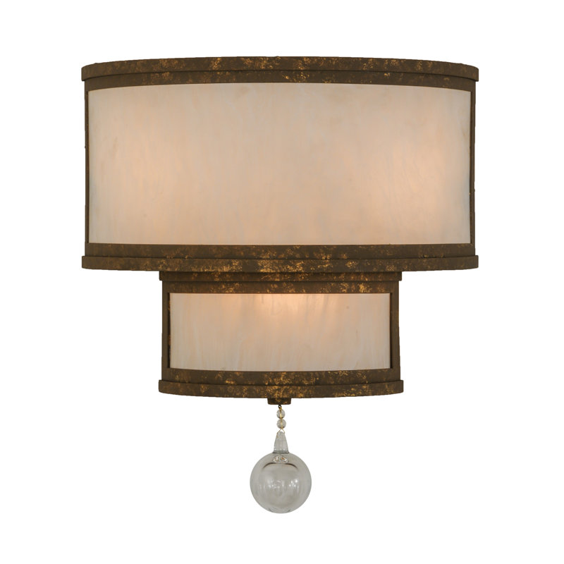 Zayne Flush Mounted Sconce