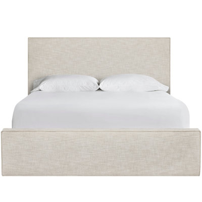 Drift Upholstered Bed King