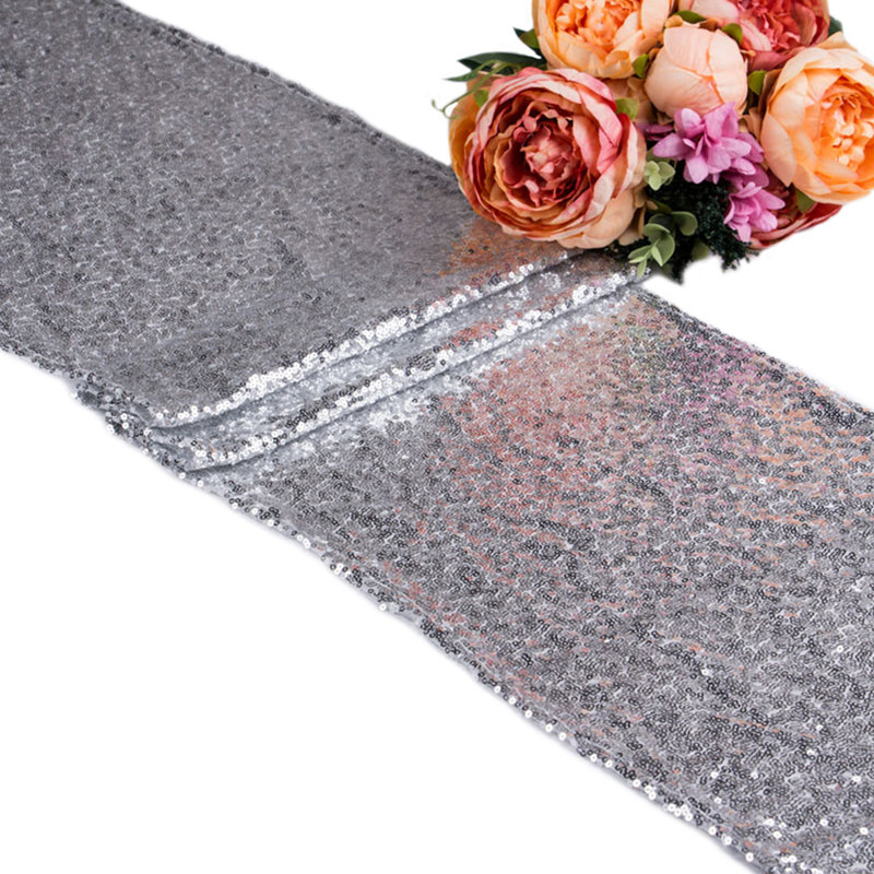 Table Runnner, Argent