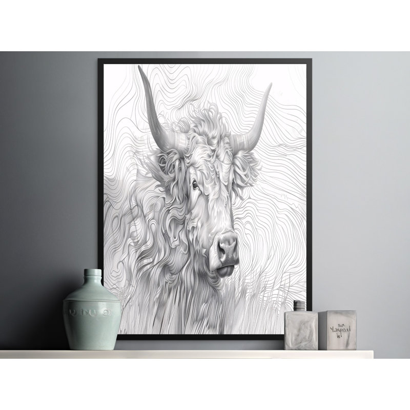 Sandee No Frame Print, 9x11