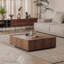 Table basse carrée 40 po