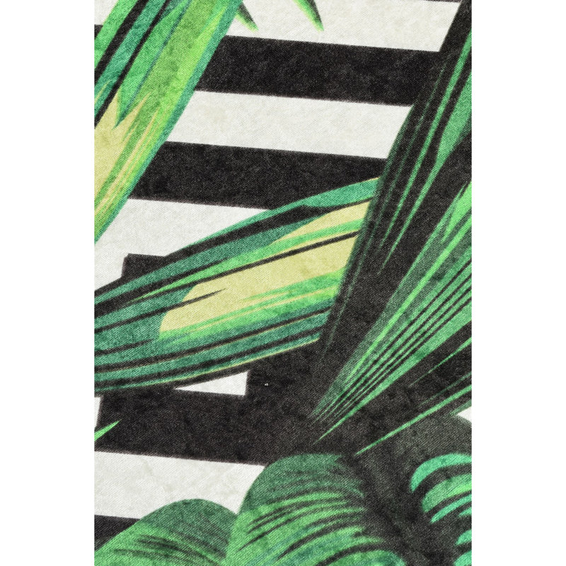 Tapis de bain antidérapant 100% polyester, 15,8 po x 23,6 po | Antiallergique, anti-poussière et anti-taches, 20,5 oz / m² | Lavable à la machine, facile d'entretien | Idéal pour les salles de bain, design élégant et fonctionnel