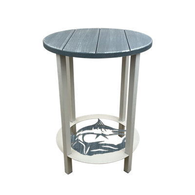 Table de bout avec rangement Ashli