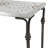 Set of 3 The Gilbert Nesting Tables Metal Plant Stand, L:24x14x26" M:21.5x11.5x23" S:19x9x20"