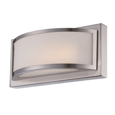 Sutterfield Dimmable LED Bath Sconce