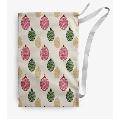 Sac à linge Ornaments