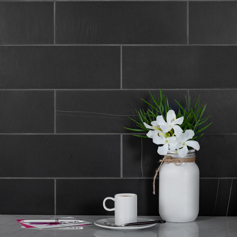 4" x 12" Subway Wall & Floor Tile
