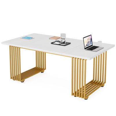 Legun Dining Table by Mercer41