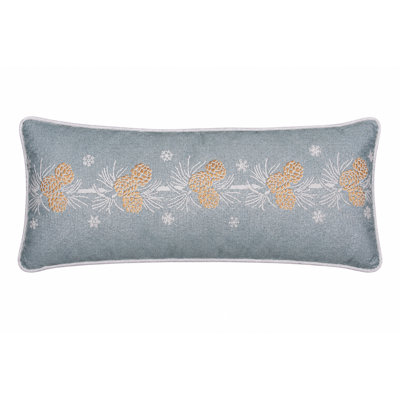 Cheraw Reversible Throw Pillow