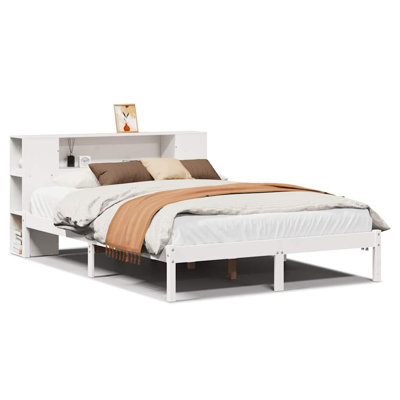 Rigg Solid Wood Bed