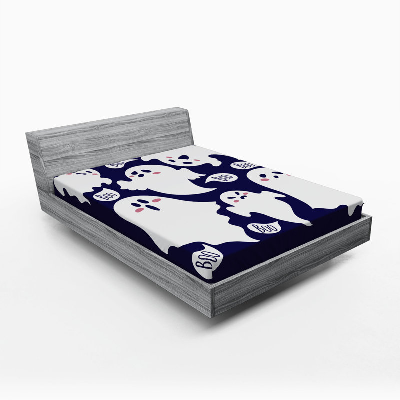 Microfiber Fitted Sheet, Full Fitted Sheet