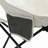 Two Outdoor Camping Chairs With Side Pocket-1901091989