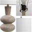 Lampe de table Matheo 24 po