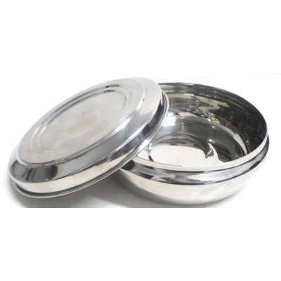 Metal Jar