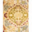 Tapis beige noué à la main de conception unique 8 pi 1 po x 10 pi 1 po Keller