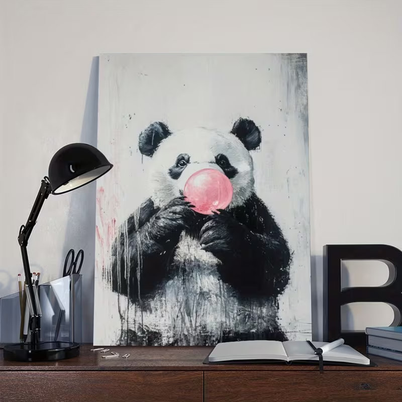 Wrapped Canvas Print