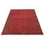 Tapis rouge Malci Esari 6 pi 7 po x 9 pi 7 po