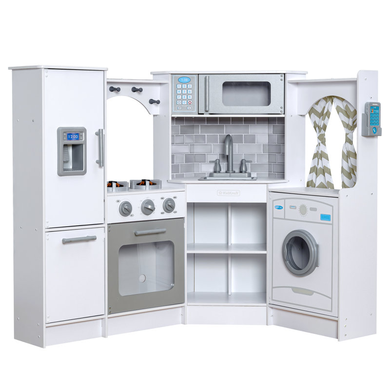 Ultimate Corner Kitchen Set