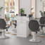 Porte-séchoir à vêtements Danio Beauty Salon-500031468