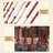 Toppenish Wooden Bead Room Curtain Panel