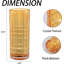 Vase de table en verre Kiruna-793659894-793659899