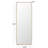 Izara Full Length Mirror
