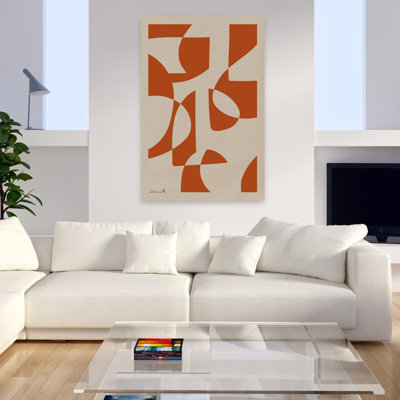 Art contemporain contemporain abstrait