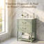 Meuble-lavabo 24 po Retro Palace-1320780322