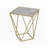 Elegant Blend Side Table